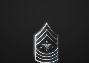 The First Marine to Wear the Rank Insignia of SEAC