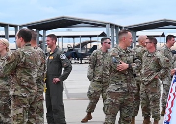 Rockets Homecoming b-roll