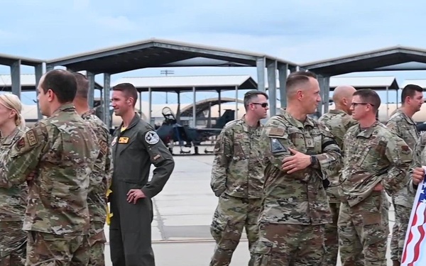 Rockets Homecoming b-roll