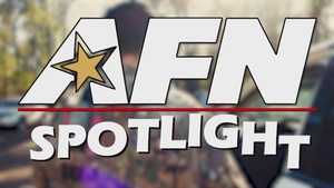 Senior Airman Braeden Williams - AFN Video Feature