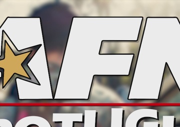 Senior Airman Braeden Williams - AFN Video Feature