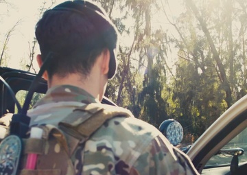 Senior Airman Braeden Williams - Video Feature