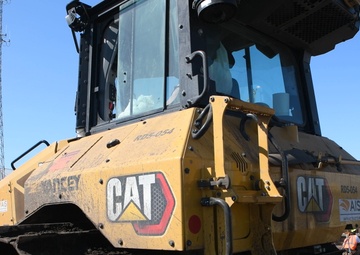 Tyndall Air Force Base Zone 1 Hangars