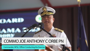 MRF-SEA participates in Exercise Sama Sama