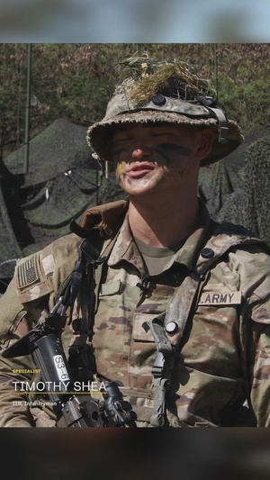 JPMRC 24-01 Infantryman Discovers Purpose Alongside Comrades