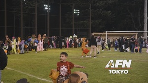 Yokota Halloween Events