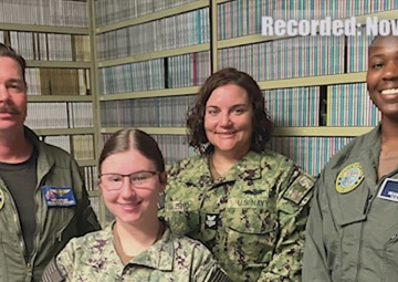 American Forces Network Diego Garcia “In the Studio” Radio Show