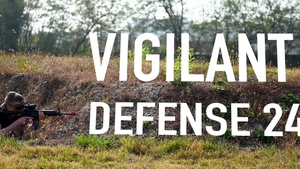 Vigilant Defense 24 ENDEX