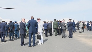 B-ROLL Senegalese Air Force hosts 2nd Africa Air Force Forum