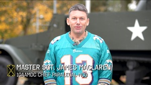 10th AAMDC Miami Dolphins Shoutout 2023