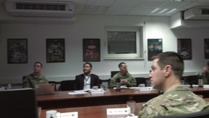 Armenian CHOD Visit HTA