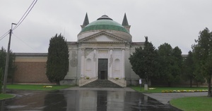 Commemoration of the fallen at Vicenza Major Cemetery Nov. 2, 2023.