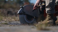 U.S. Marines with Marine Wing Support Squadron (MWSS) 271 conduct Field Exercise 1-24 (B-Roll)