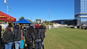 U.S. Army Call To Service Career Fair