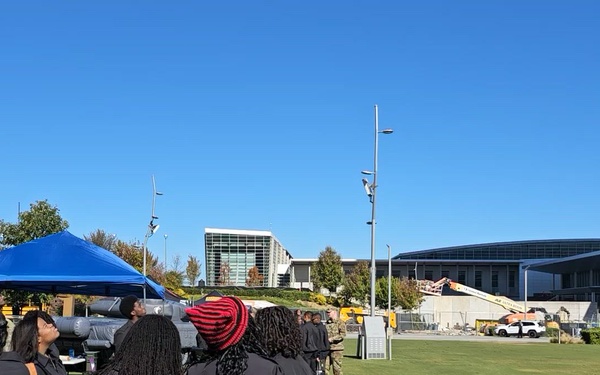 U.S. Army Call To Service Career Fair