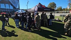 U.S. Army Call To Service