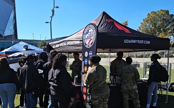 U.S. Army Call To Service