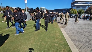 U.S. Army Call To Service