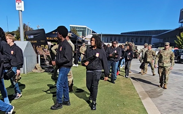 U.S. Army Call To Service