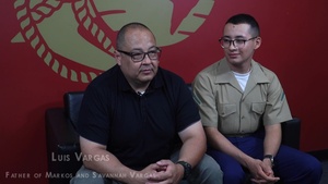 Parent Testimonial Interviews - Luis Vargas
