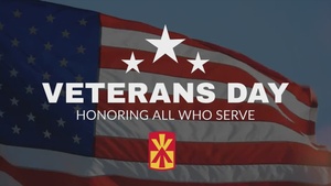 Honoring Service: A Special Video Message from Col. Kavanaugh and Command Sgt. Maj Fletcher at Fort Bliss, Texas