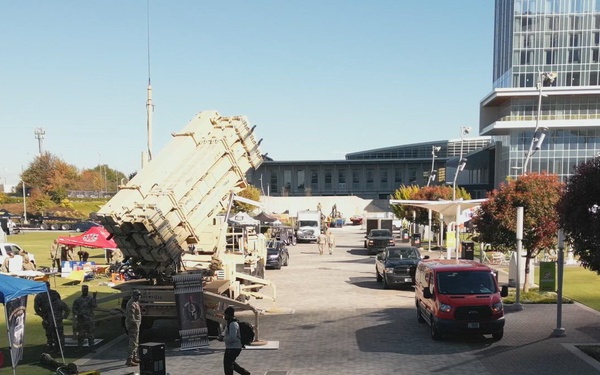 U.S. Army Call To Service Career Fair