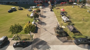 U.S. Army Call To Service Career Fair