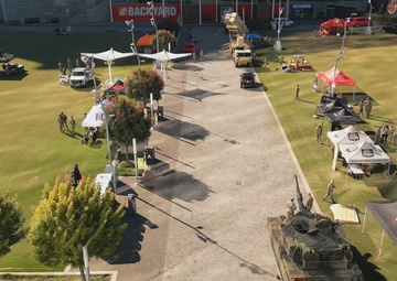 U.S. Army Call To Service Career Fair