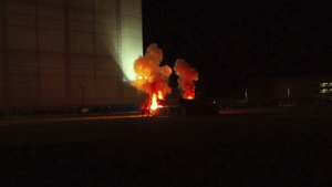USAFA vs Army Bonfire 2023
