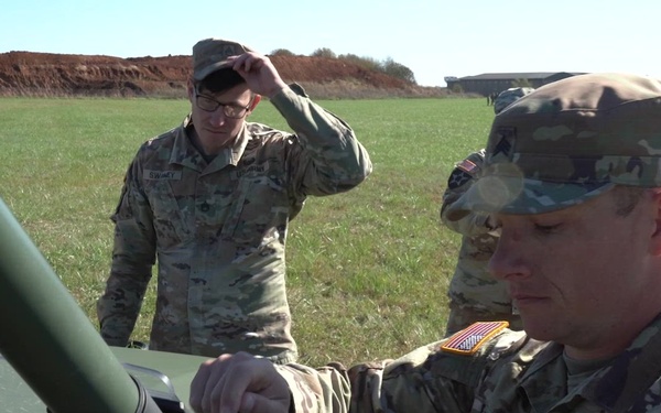 ISV sling load training B-Roll