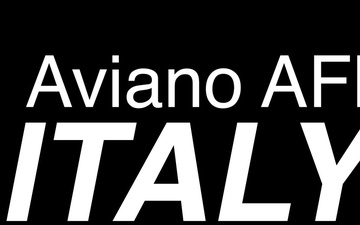 190th ARW Innovation Readiness Training at Aviano AFB