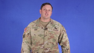 Indianapolis Colts Shoutout - Chief Warrant Officer 2 Ross