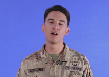 Dallas Cowboys Shoutout - Spc. Yzaguirre
