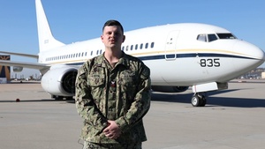 FOX Sports Veterans Day Shout-out Cincinnati Bengals - AZ1 Jesse Barron