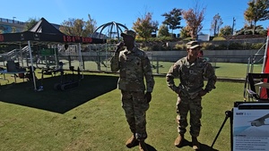 U S. Army Call To Service Career Fair