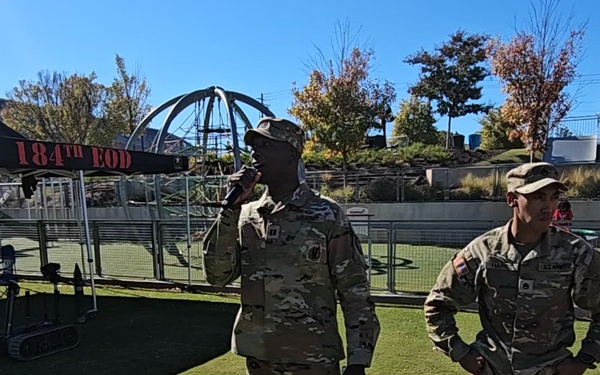 U S. Army Call To Service Career Fair