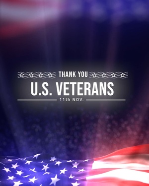 Veterans Day 2023 - Randy Mester