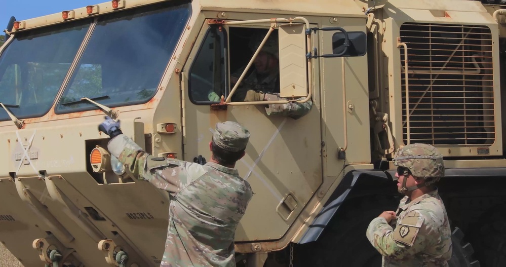 DVIDS - Video - US Soldiers conduct reconnaissance on a screen line ...