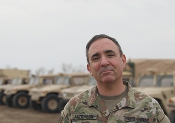 Fort Drum Veterans Day Message from Maj. Gen. Gregory Anderson