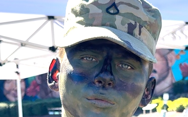 PFC Landon Stone - Be All You Can Be