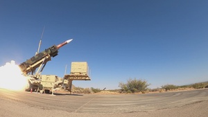 Patriot Live Fire B-roll