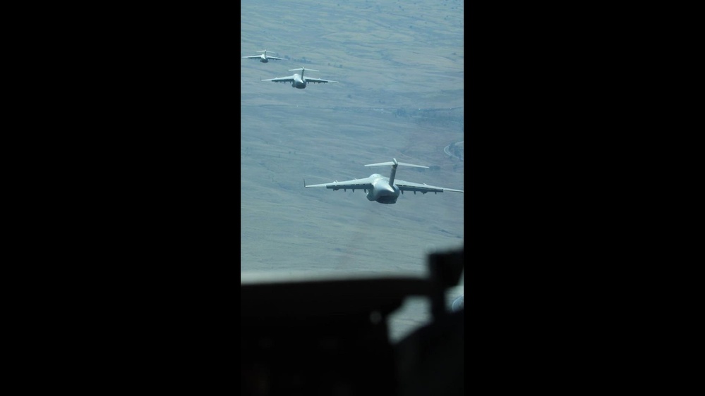 DVIDS Video JPMRC 2401 Heavy Equipment Drop Broll Vertical