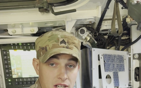 SGT Derek Stahler Provides Future Soldiers with Unique Training Experience