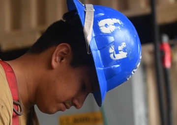 Seaman Gary Garcia Feature