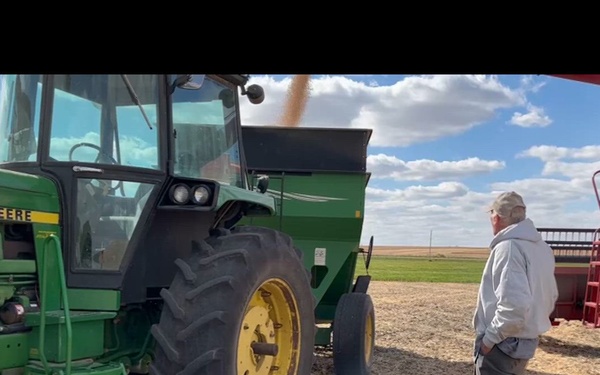 B-roll video Veteran F-100 crew chief lives quiet life on Iowa farm after Vietnam