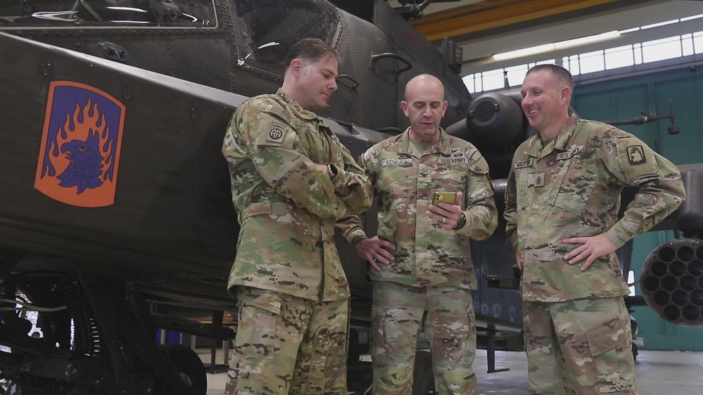 DVIDS - Video - V Corps 2023 Army Navy Spirit Video