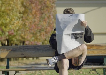 AFN Vicenza's Go Army Beat Navy Spirit Video