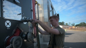 315th Civil Engineer Flight B-Roll