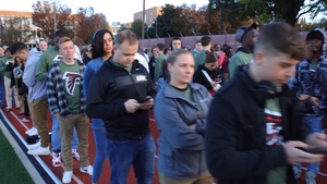 Atlanta Falcons Call to Service