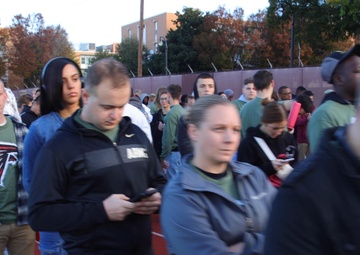 Atlanta Falcons Call to Service
